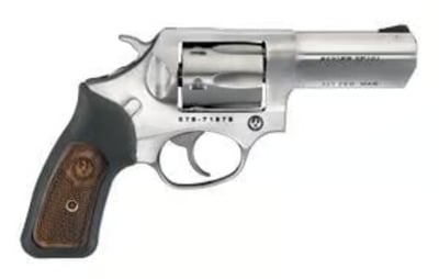 Ruger SP101 327 Federal