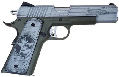 Ruger SR1911 Bomber