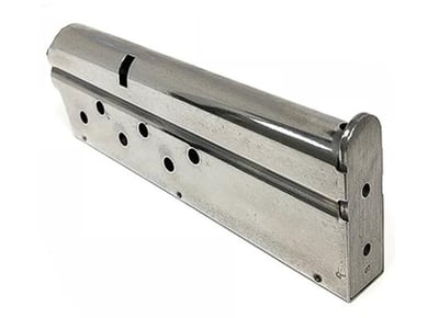 Sig Sauer 1911 Magazine 9mm 8 Rounds Stainless MAG-1911-9-8