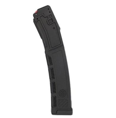 Sig Sauer MPX Magazine 9mm 35 Rounds Black