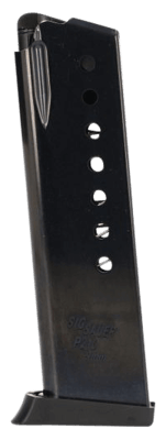 Sig Sauer P210 Magazine 9mm 8 Rounds STD Black