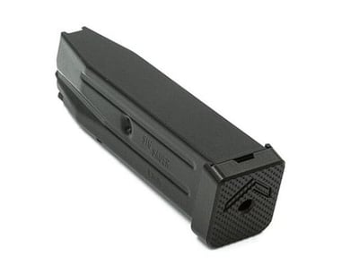 Sig Sauer P320 Legion Magazine 9mm 10 Rounds Black 798681619658