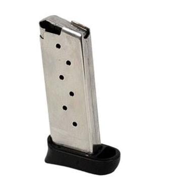 Sig Sauer P938 Magazine 9mm 7 Rounds Stainless