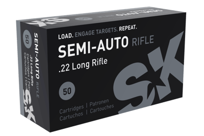 Semi-Auto Rifle