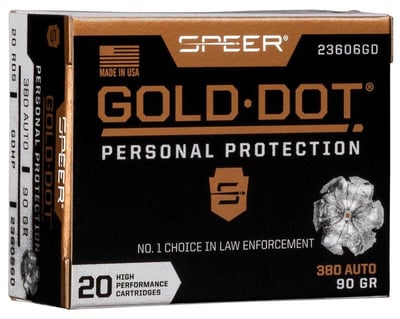 Gold Dot