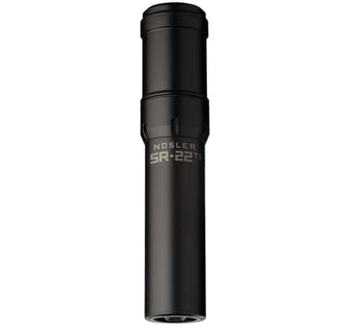 Nosler SR-22 Ti Suppressor
