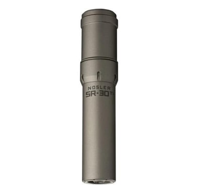 Nosler SR-30 ALTi Suppressor