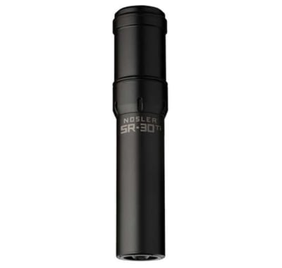 Nosler SR-30 Ti Suppressor