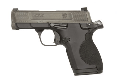 Smith & Wesson CSX