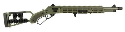 Smith & Wesson 1854 Mad Pig Customs 44 Mag 000000025196