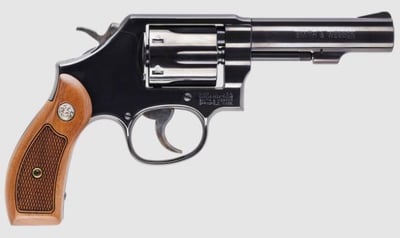 Smith & Wesson Model 10
