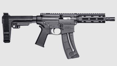 Smith & Wesson M&P 15-22 Pistol