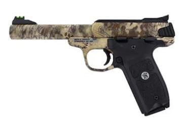 Smith & Wesson SW22 Victory Kryptek