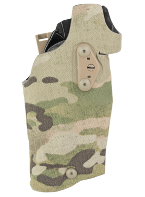 Safariland 6354DO Tactical Holster For Glock 17/22 QLS MultiCam RH