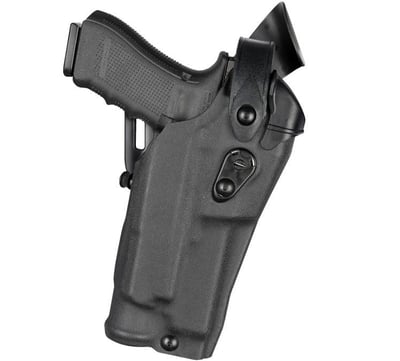 Safariland Glock 17/22 ALS/SLS Mid-Ride Level-III Duty Holster 781602751438