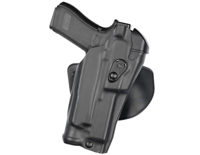 Safariland Glock 17/22 Automated Locking System Duty Holster