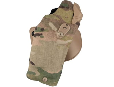 Safariland Glock 17/22 Holster Automated Locking System Duty