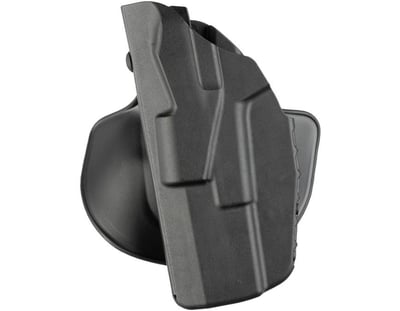 Safariland Glock 43 Holster ALS Concealment Paddle and Belt Loop Combo 