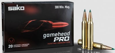 SAKO GameHead Pro
