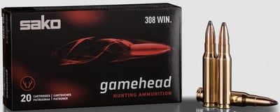 SAKO GameHead