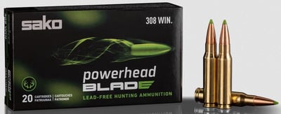 SAKO PowerHead Blade