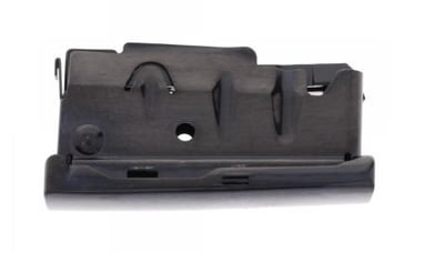 Savage Arms 10C/11C/14 Magazine 204 Ruger 4 Rds. Blued Steel 011356551542