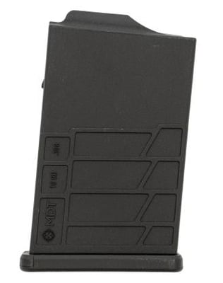 Savage Arms 10/110/Axis II Short Action Magazine 308 Win 10 Rds. Black