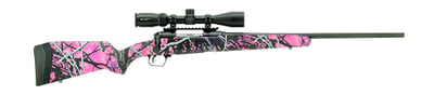 Savage Arms 110 Apex Hunter XP Muddy Girl