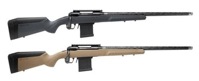 Savage Arms 110 Carbon Tactical