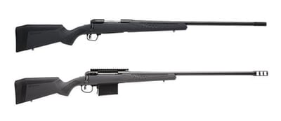 Savage Arms 110 Long Range Hunter