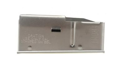 Savage Arms 110 to 116 Long-Action Magazine 7mm Rem Mag/7x64mm 3 Rds. Stainless