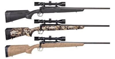 Savage Arms Axis XP