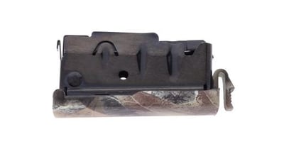 Savage Arms Axis Camo Magazine 223 Rem 4 Rds. Mossy Oak