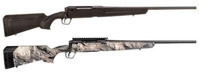 Savage Arms Axis II