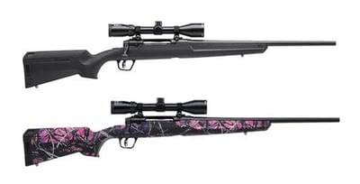 Savage Arms Axis II XP Compact
