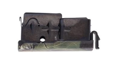 Savage Arms Axis Magazine 22-250 Remington 4 Rounds Camo 011356552266