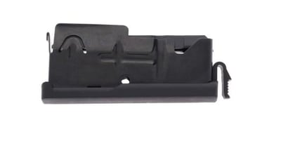 Savage Arms Axis Magazine 300 Win Mag/375 Ruger 3 Rds. Black