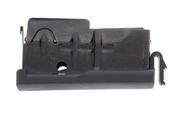 Savage Arms Axis Short Action Magazine 308 Win 4 Rds. Blued Steel