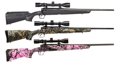 Savage Arms Axis XP Compact