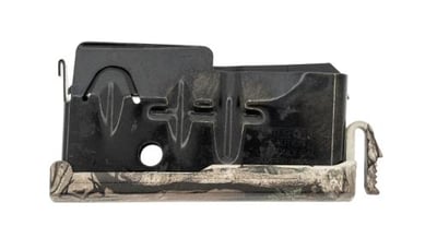 Savage Arms Axis Youth Short Action Magazine 308 Win 4 Rds. Steel Camo