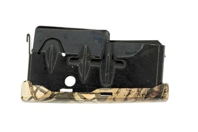 Savage Arms Model 10 Magazine 22-250 Remington 4 Rd. Camo 011356551818
