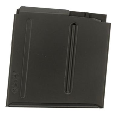 Savage Arms Model 110 Magazine 300 Win Mag 5 Rds. Steel Black 55189