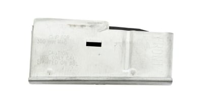 Savage Arms Model 116C Magazine 243 Win Mag 3 Rds. Steel 55122
