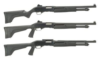 Savage Arms 320 Security