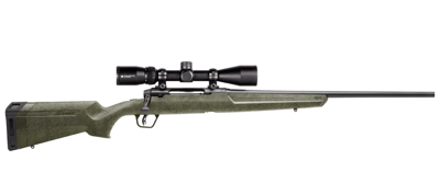 Savage Axis II 6.5 Creedmoor 58215