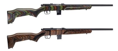 Savage Arms 93 Minimalist