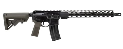 Radical Firearms AR-15 16" 5.56 NATO 15" RPR Rail - ODG B5 Furniture FR16-5.56SOC-15RPR-ODG