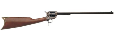 Uberti 1873 Cattleman Revolver Carbine 45 LC 037084999050