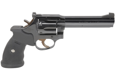 Manurhin MR73 Sport .357 Mag DA/SA 5.25" Bbl Blued Revolver JRMR9735