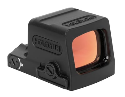Holosun EPS 2MOA Red Dot Enclosed Slim-Line Pistol Reflex Sight
